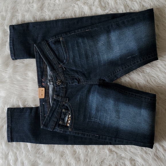 Rox Denim Low Rise Women's Denim Jeans Size 3 - Picture 8 of 8